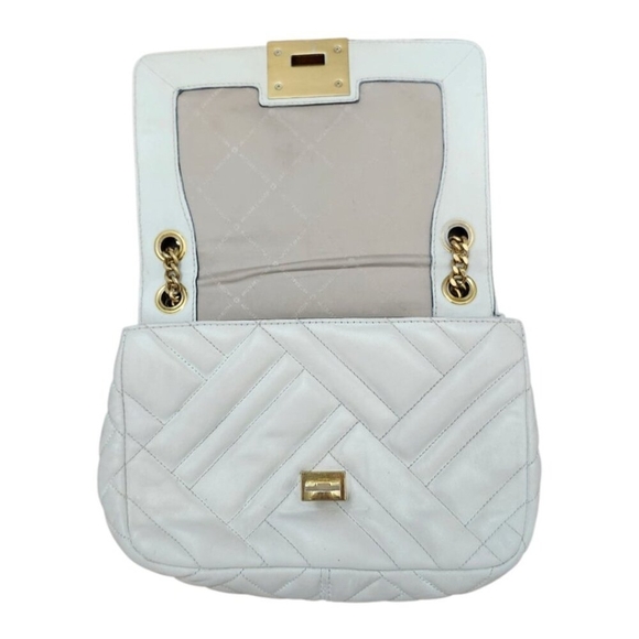Michael Kors Vivianne leather crossbody bag - Picture 10 of 16